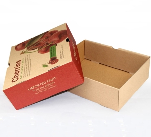 Thùng Carton có nắp đựng trái cây - Thùng Carton Nhất Tín An - Công Ty TNHH Bao Bì Nhất Tín An